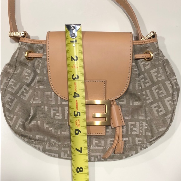 Fendi logo baguette bag - Picture 9 of 10